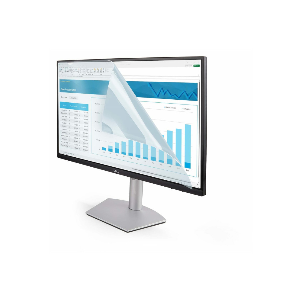 StarTech 2469-ANTI-BLUE-LIGHT 24" 16:9 ANTI BLUE LIGHT SCREEN FILTER, 2 YR - Image 4