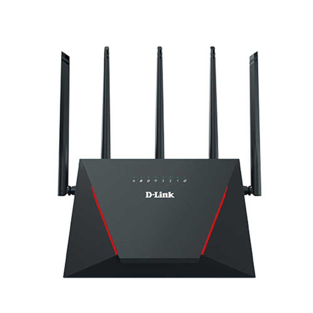 D-Link DIR-X3000Z Mesh Wi-Fi 6 Router - Image 1