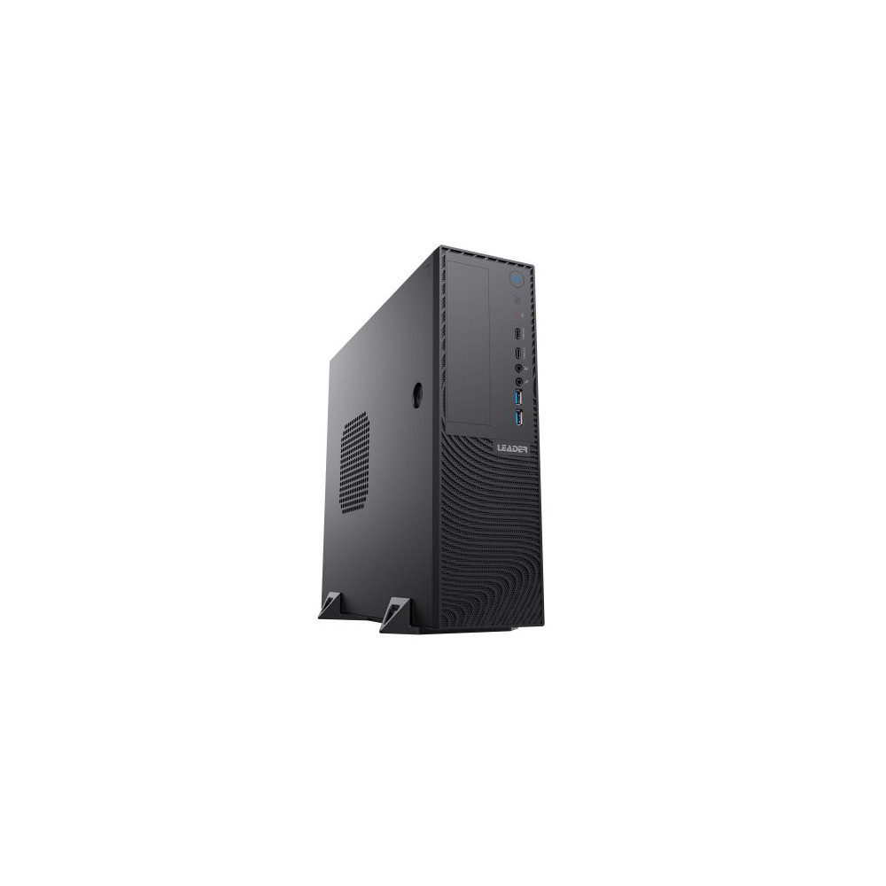 Leader SS46-U7 Corporate AI Desktop , Ultra 7 265, 13 TOPS, 16GB DDR5 RAM, 1TB M.2 NVMe SSD, 500W Gold PSU, Win11 Pro, 3 Year '4 Hour' Onsite Warranty - Image 1