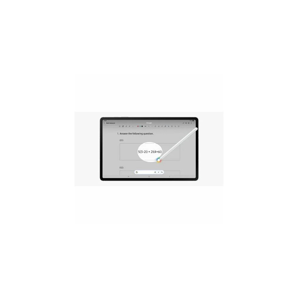 Samsung SM-X626BZAAATS GALAXY TAB S10 FE+ 5G 8GB/128GB GREY