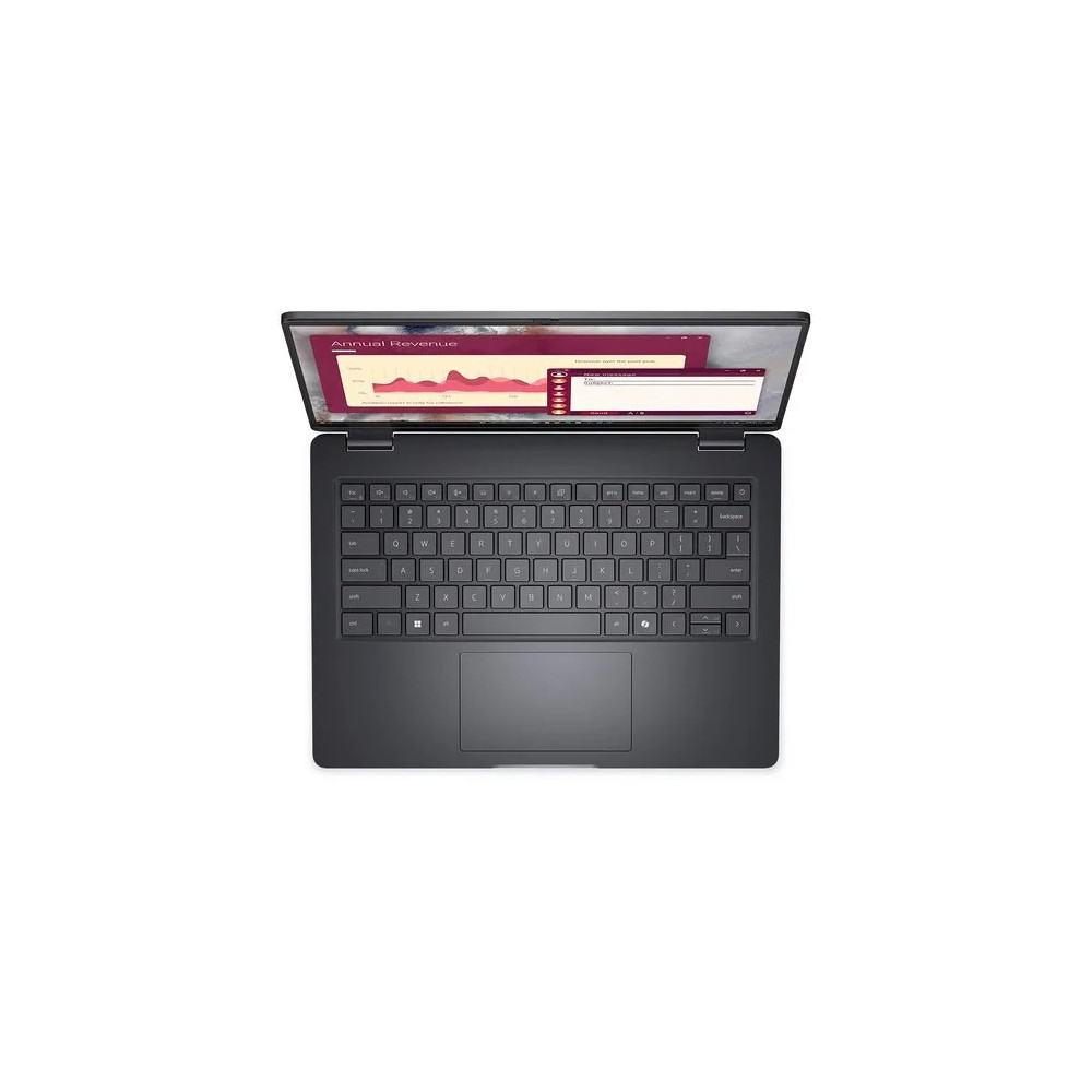 Dell BTO127B_PC14250_AU PRO14 NOTEBOOK, 14" FHD+, U7-255U, 16GB, 512GB, WL, W11P(AI), BLACK, 1YOS - Image 2