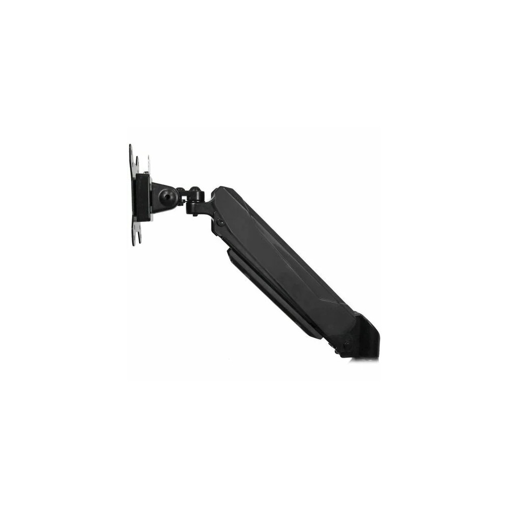 StarTech ARMSLIMDUO Dual Monitor Arm, USB Hub and Audio Ports in Base, Monitors up to 32" (17.6lb/8kg), VESA Monitor Stand Desk Mount - Increase productivity by mounting two monitors up to 32" , with full-motion articulation - Dual-Monitor Arm - - Image 5