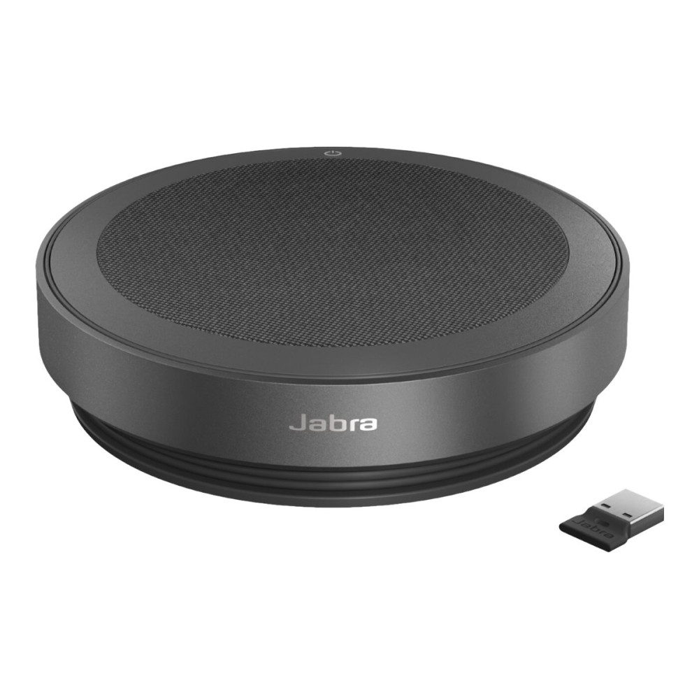 Jabra 2775-319 SPEAK2 75 MS SPEAKER, OMNI DIRECTION MIC, BLUETOOTH,LINK 390A MS ADAPTER, USB-A - Image 2