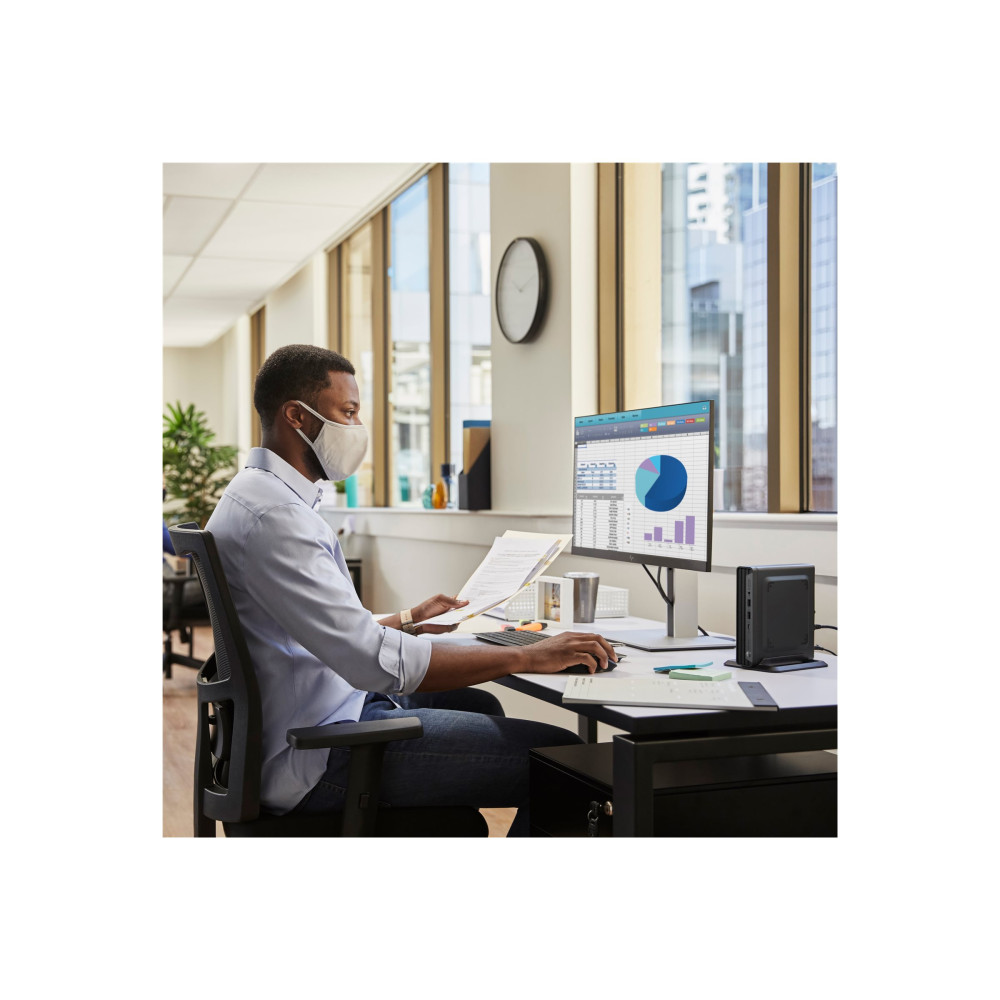 HP D88B7PT PD 400 G9 MINI I7-14700T 16GB(1XDDR4 3200) 512GB W11P WL BT 3YR - Image 10