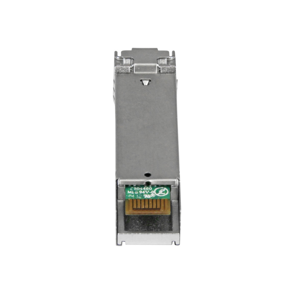 StarTech J4858CST HPE J4858C COMPATIBLE SFP - 1GBE MMF TRANSCEIVER 550M, LTW - Image 1