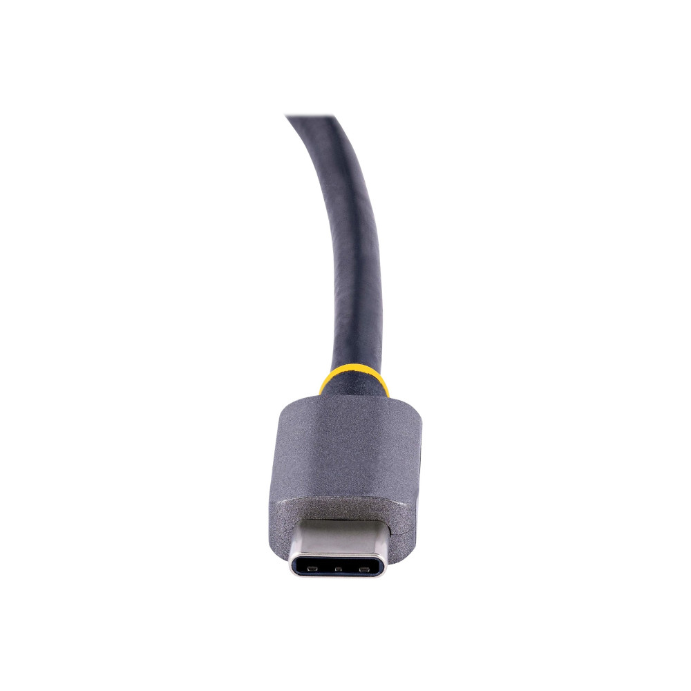 StarTech 122-USBC-HDMI-4K-VGA USB C VIDEO ADAPTER, USB C TO HDMI VGA MULTIPORT ADAPTER, 3.5MM AUDIO, 4K 60H - Image 7