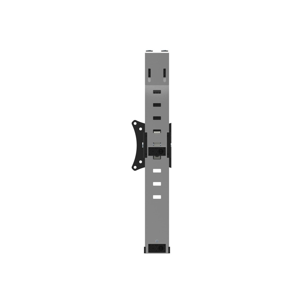StarTech ARMCBCLB CUBICLE MONITOR MOUNT - CUBICLE WALL SINGLE MONITOR HANGER - UP TO 34" (17.6L - Image 4