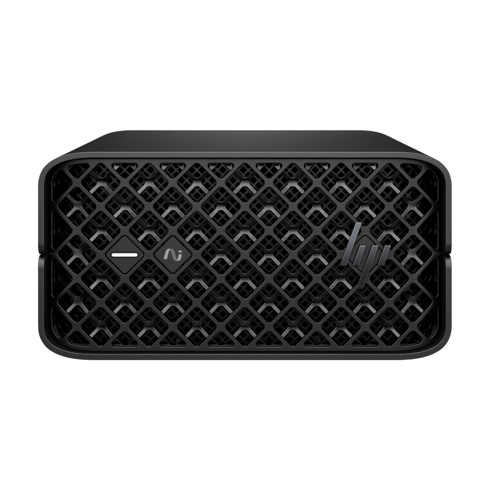 HP C07Q2PT Z2 MINI G1A AMD RYZEN MAX PRO 390 64GB 1TBW11P(AI) WL BT 2XMDP TO DP ADAPTERS 3YR