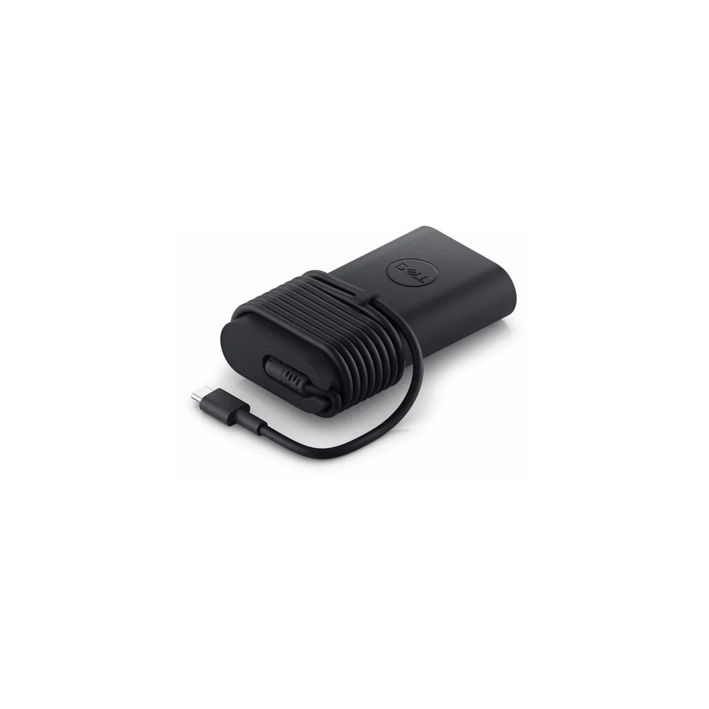Dell 492-BDNY 100W USB-C GAN ULTRA SLIM ADAPTER WITH 1M POWER CORD - 1YR - Image 2