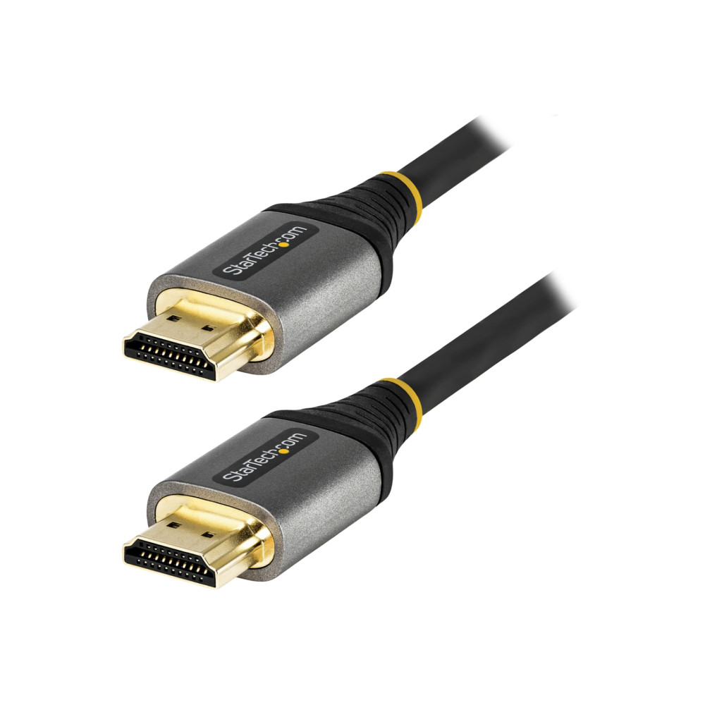 StarTech HDMM21V4M 13FT (4M) HDMI 2.1 CABLE 8K - CERTIFIED ULTRA HIGH SPEED HDMI CABLE 48GBPS - - Image 3