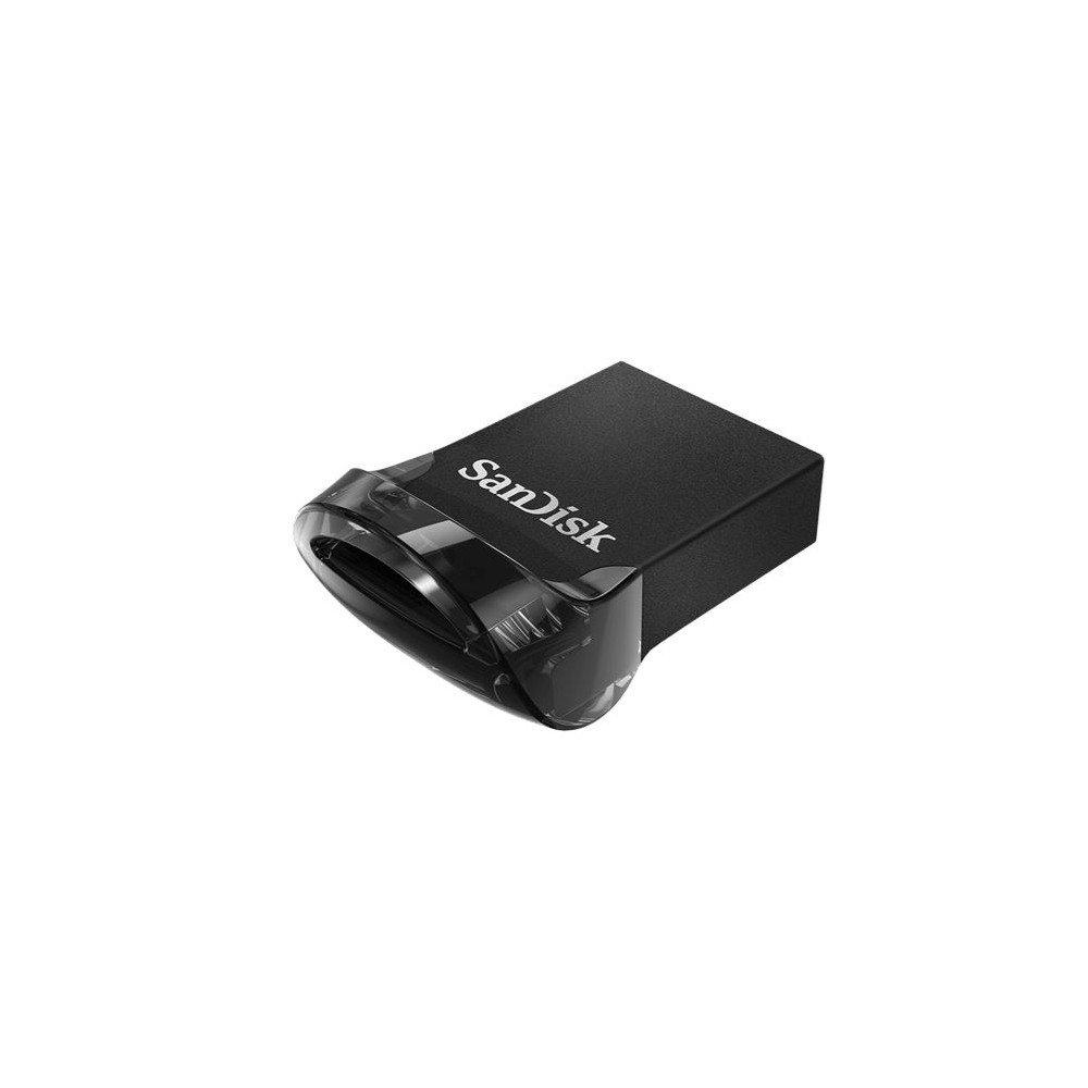 Sandisk SDCZ430-032G-G46 Ultra Fit 32GB USB3.1 Flash Drive Memory Stick Thumb Key Lightweight SecureAccess Password-Protected 128-bit AES encryption Retail 5yr wty - Image 1
