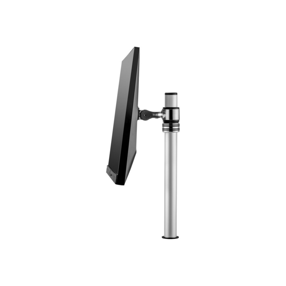 Atdec AF-M-P SINGLE MONITOR DESK MOUNT, UP TO 32" & 8KG, VESA 75x75, 100x100, SHORT ARM, 10 YR WT - Image 6