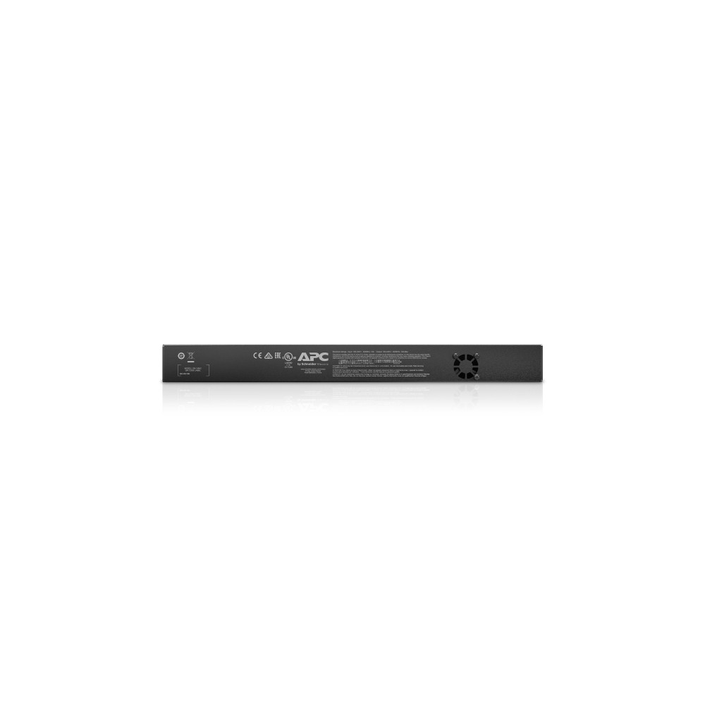 APC NBRK0750 NETBOTZ RACK MONITOR 750 - Image 3