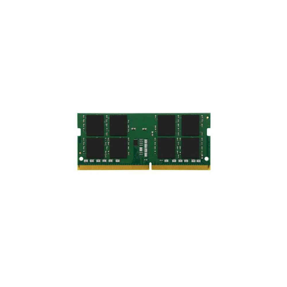 Kingston KCP432SD8/16 16GB (1x16GB) DDR4 SODIMM 3200MHz CL22 1.2V 260 Pin Non-ECC 2R Dual Rank Single Stick Notebook Laptop Memory - Image 1