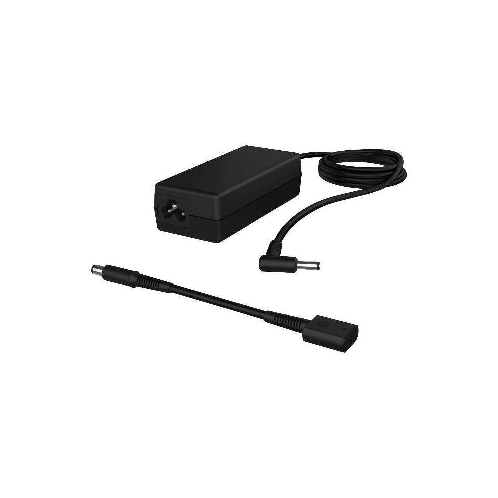 HP H6Y89AA 65W AC Power Adapter 4.5mm/7.4mm Charger for Notebook 250 G4 G5 G6,430 G3 440 G3 450 G3 470 G3 820 G3 830 G5 840 G3 850 G3 1020 1040 G2 9480m - Image 1