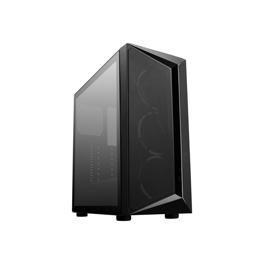 Cooler Master CP510-KGNN-S00 ATX, ARGB STRIP CASE, ARGB FANS(3), 2YR - Image 3