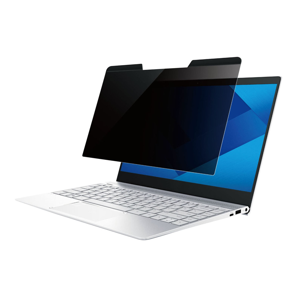 StarTech PRIVSCNLT15 15" LAPTOP PRIVACY SCREEN FILTER, MAGNETIC, MATTE/GLOSSY, 2YR - Image 7