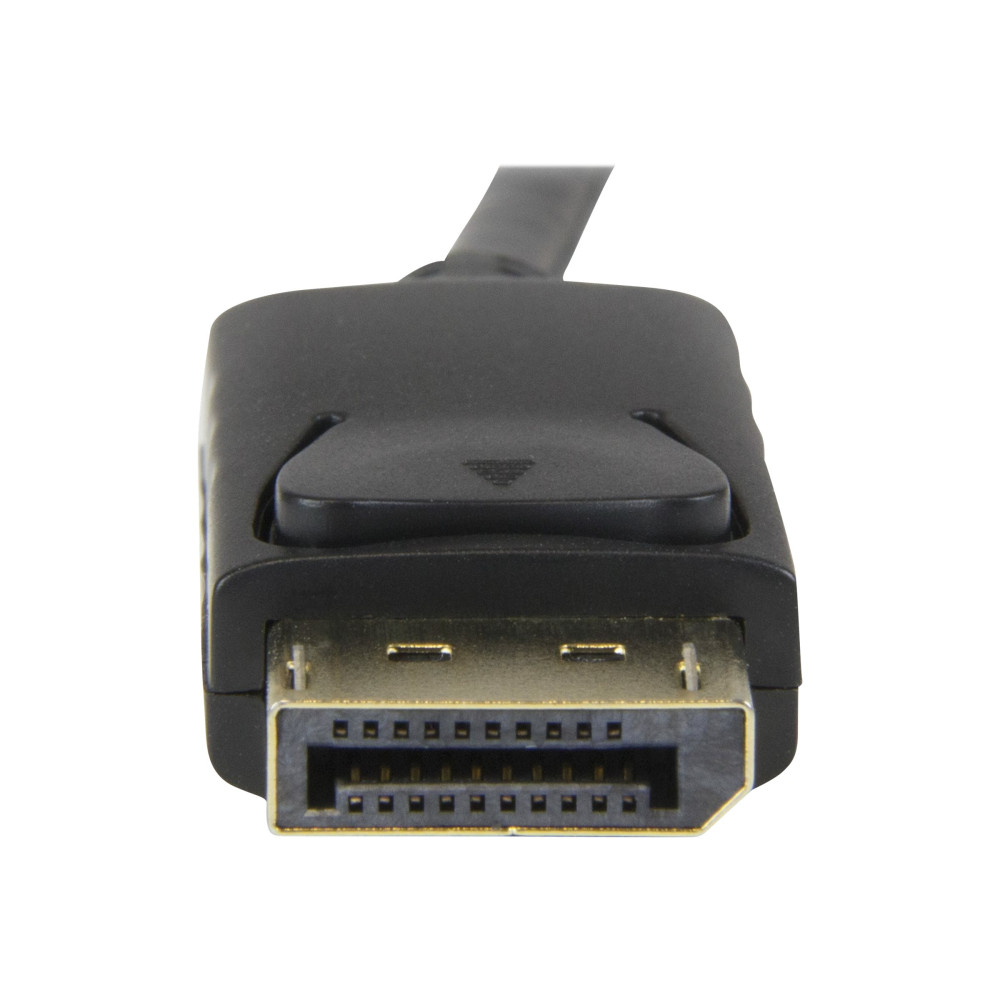 StarTech DP2HDMM3MB 3M DP TO HDMI ADAPTER CABLE, 4K, 3YR - Image 2