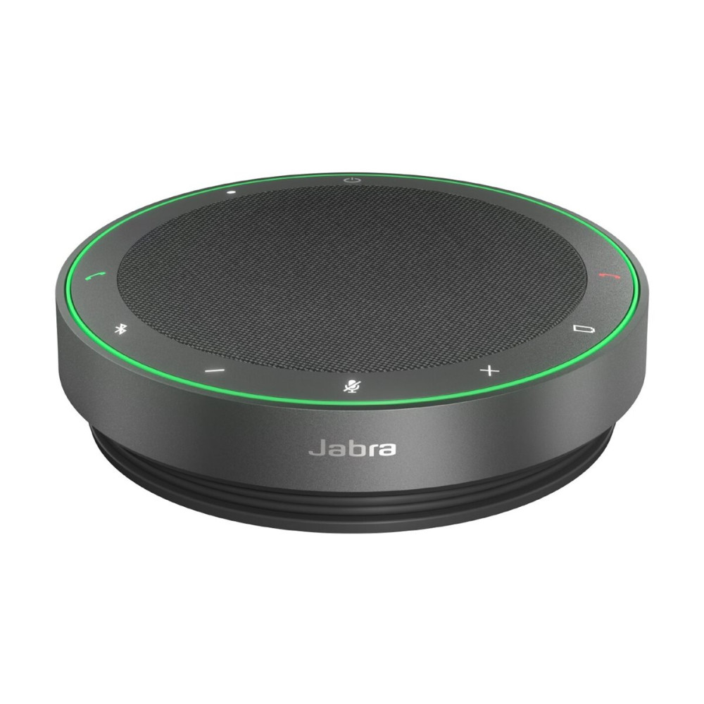 Jabra 2775-419 SPEAK2 75 UC SPEAKER, OMNI DIRECTION MIC, BLUETOOTH,LINK 390A ADAPTER, USB-A - Image 2
