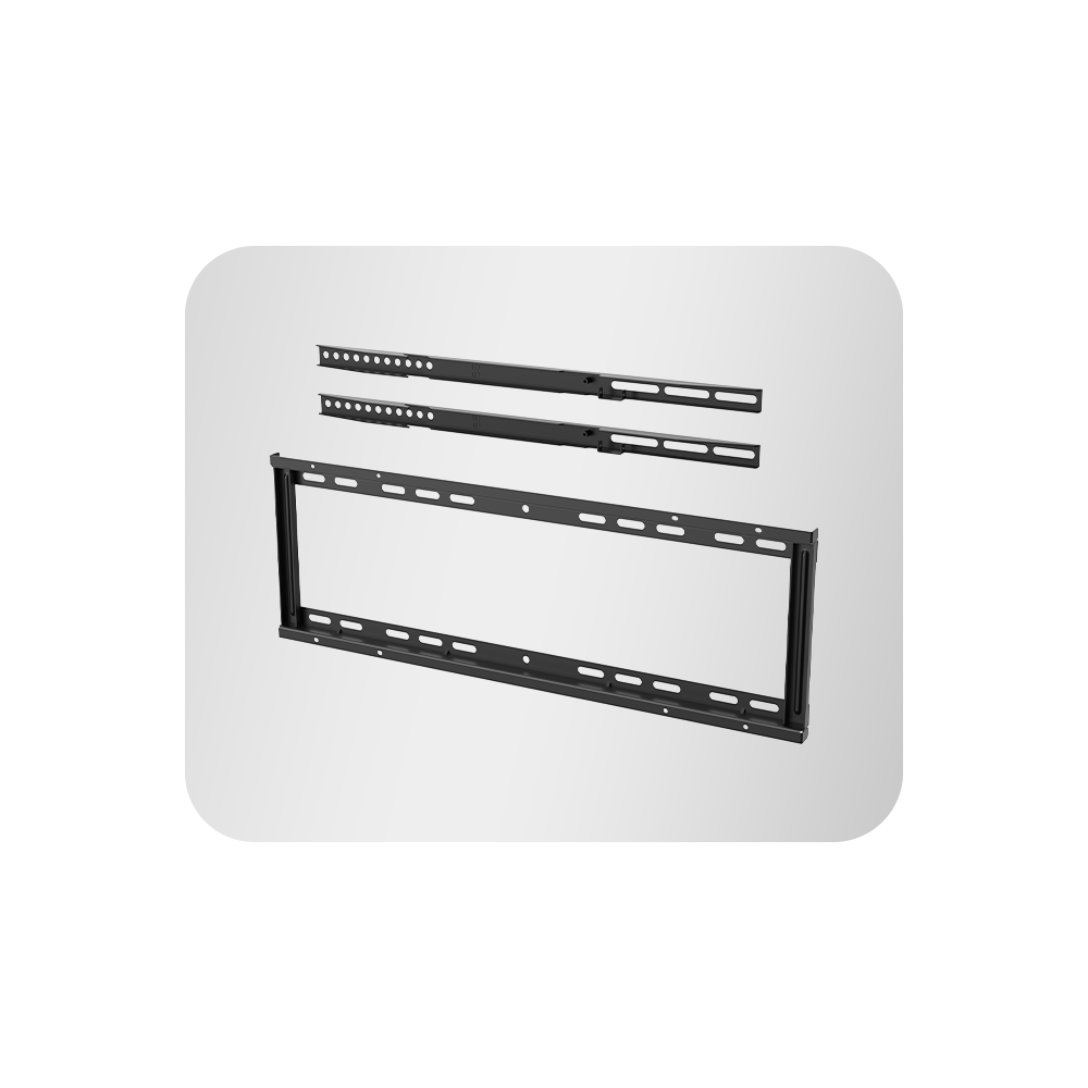 Yealink MD-WALLMOUNT FOR 65"/75"/86" MEETING DISPLAY NON INTERACTIVE - Image 1