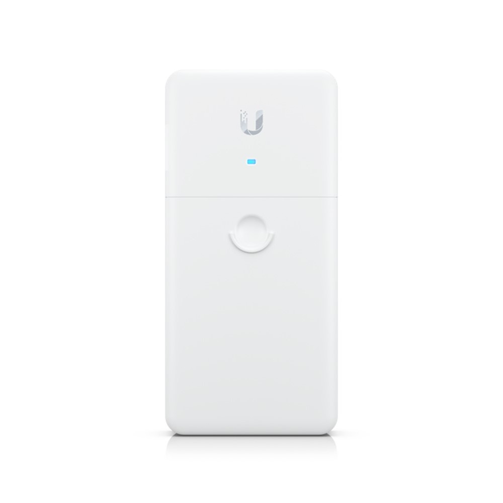 Ubiquiti UACC-LRE UniFi Long-Range Ethernet Repeater, Receives PoE/PoE+, Offers Passthrough PoE Output, PoE Connections Up to 1 km - Image 1