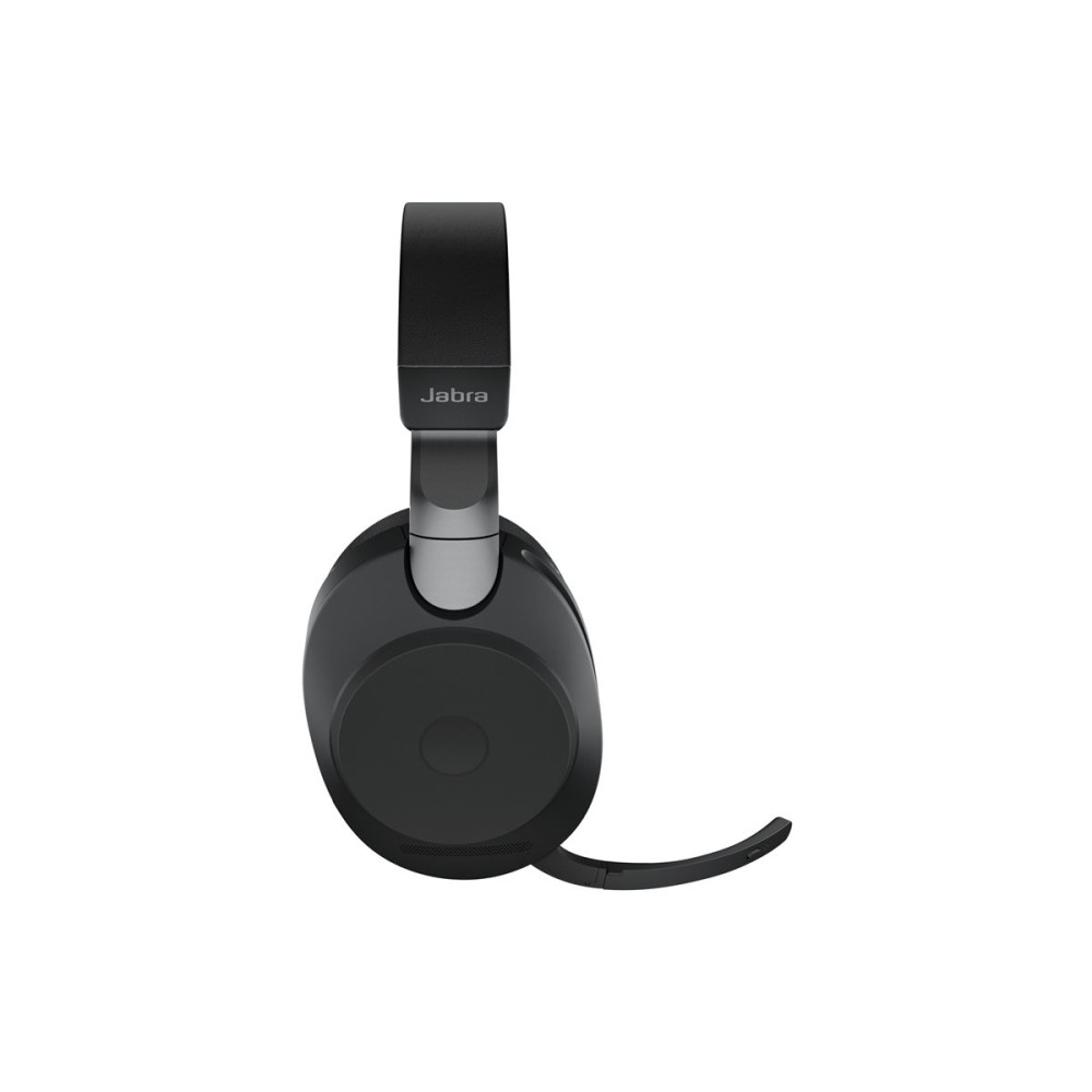 Jabra 28599-989-889 WIRELESS EVOLVE2 85 UC STEREO BLUETOOTH ANC HEADSET W/CHARGING STAND + LINK 390C BT - Image 2