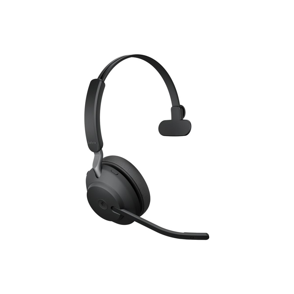 Jabra 26599-899-899 WIRELESS EVOLVE2 65 MS MONO BLUETOOTH HEADSET + LINK 390C BT,USB-C - Image 3