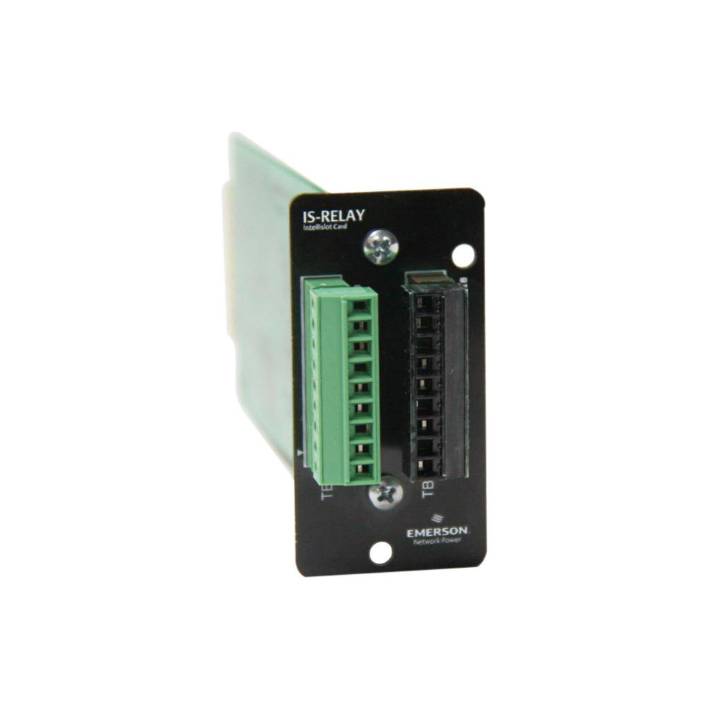 VERTIV 02355053 Liebert IntelliSlot Relay - Image 1