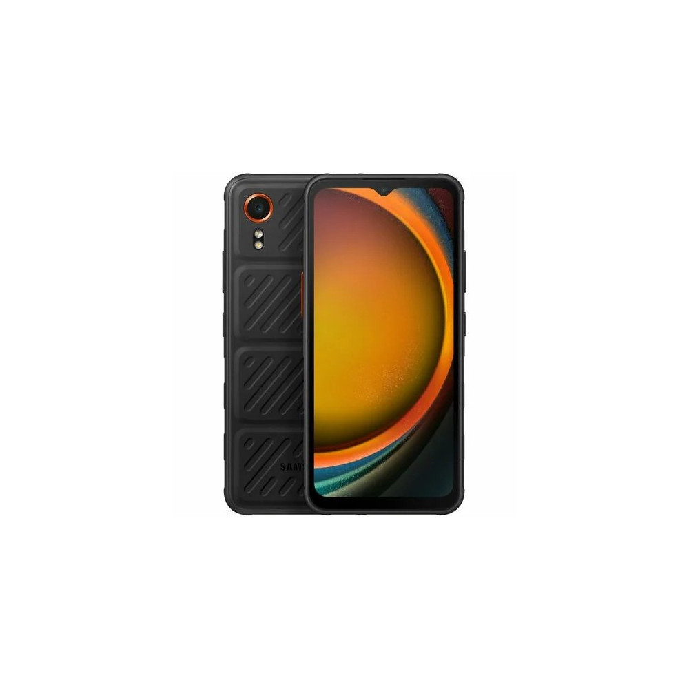 Samsung SM-G556BZKDSTS Galaxy XCover7 Enterprise Edition SM-G556B 128 GB Rugged Smartphone - 6.6" LCD Full HD Plus 1080 x 2408 - Octa-core (Cortex A76Dual-core (2 Core) 2.20 GHz + Cortex A55 Hexa-core (6 Core) 2 GHz - 6 GB RAM - Android 14 - 5G - Image 11