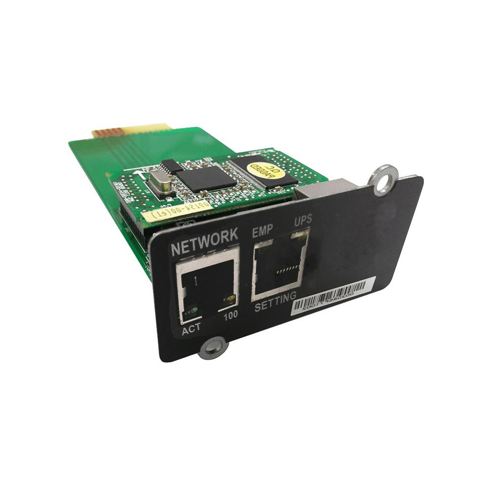 ION F-SNMP Web Adaptor for F16 F18 - Image 1