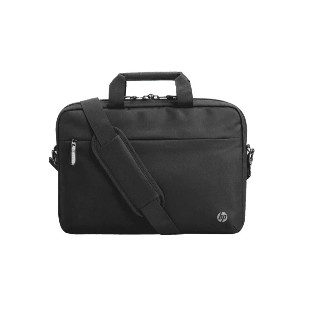 HP 3E5F9AA Bag 14' 14L Renew Business Laptop Bag Topload 100% Recycled Biodegradable Materials RFID Pocket Storage Pockets Fits 14' 13' 12' Notebook - Image 1