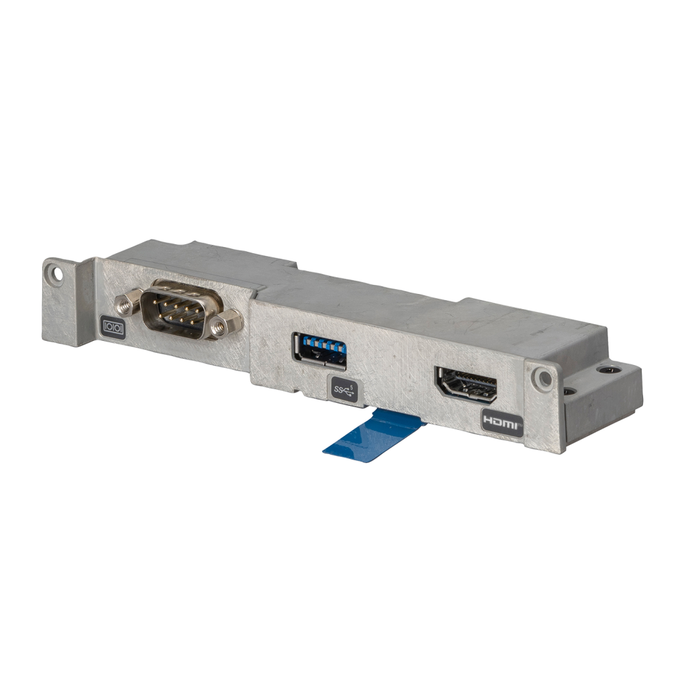 PANASONIC FZ-VCN402U I/O HDMI+Serial+USB-A FZ-40 - Image 1