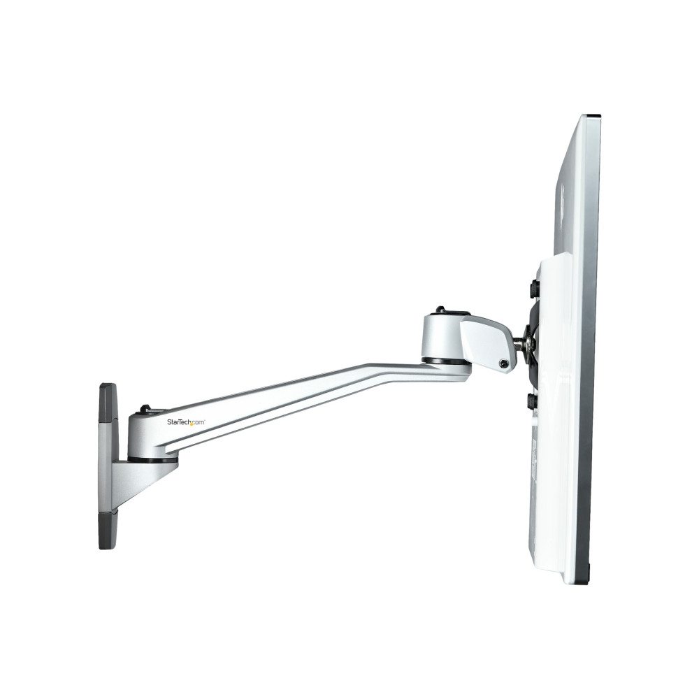 StarTech ARMWALLDS2 WALL-MOUNT MONITOR ARM - 10.2 (26 CM) SWIVEL ARM - PREMIUM - FOR UP TO 34" (3 - Image 2