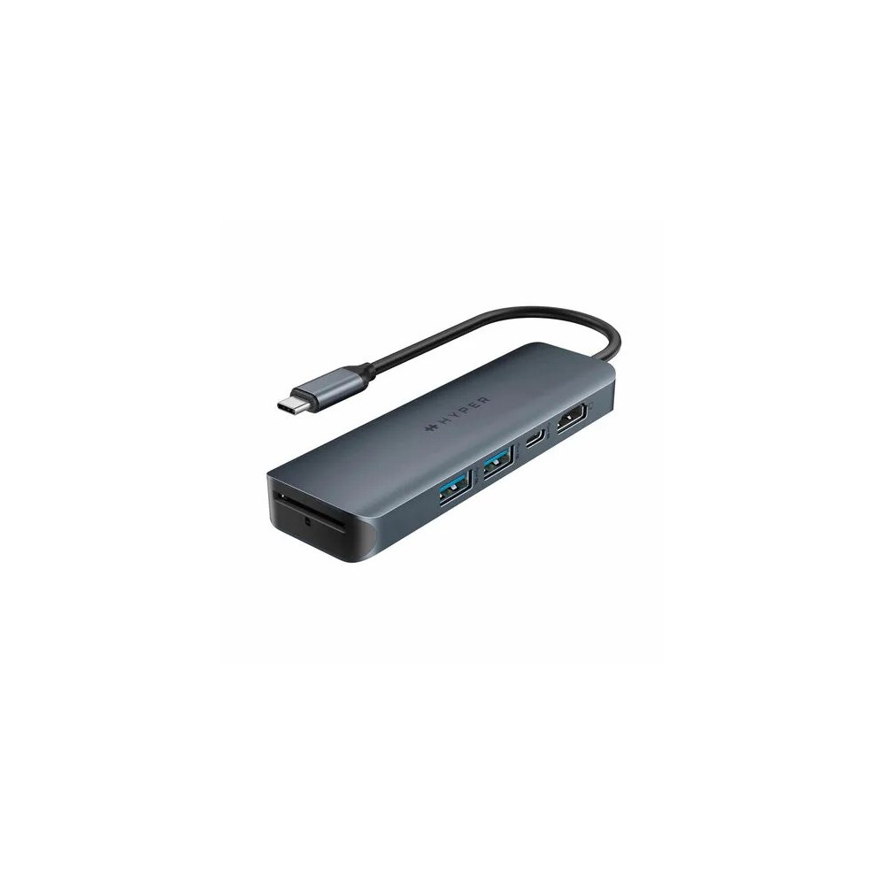 Targus HD4002GL HYPERDRIVE NEXT 6 PORT.USB-C HUB - Image 2