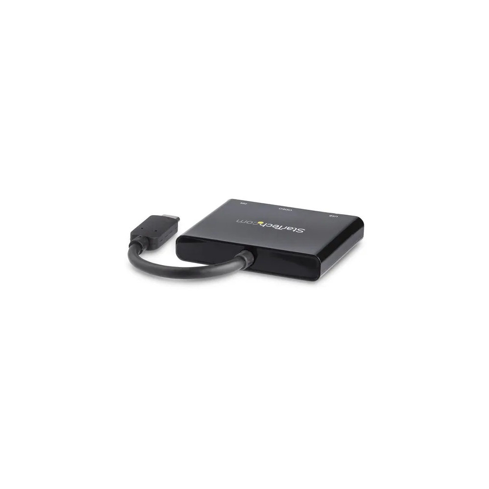 StarTech CDP2HDUACP USB 3.1 A/V Adapter for Notebook, Projector - HDMI - Image 3