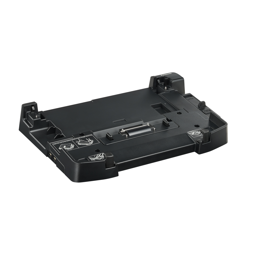 PANASONIC FZ-VEB551U Desktop Dock for FZ-55, FZ-56 - Image 1