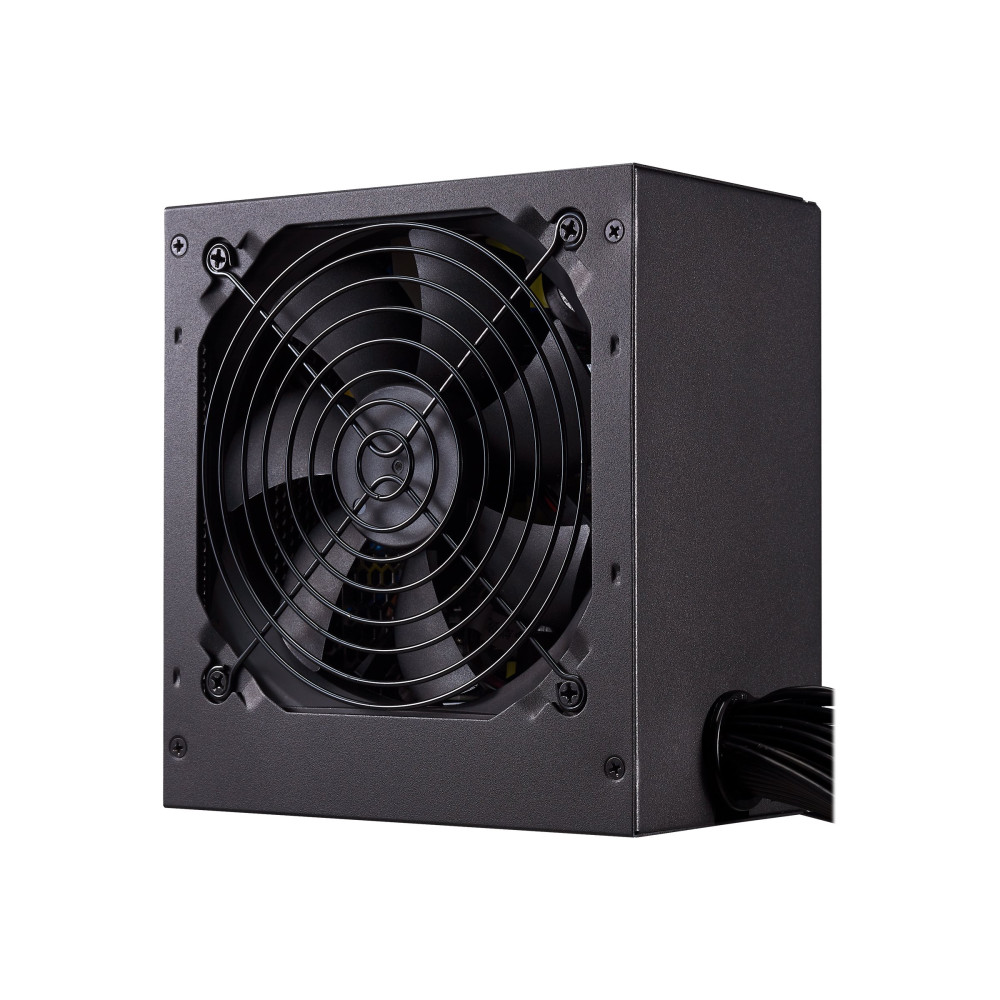 Cooler Master MPE-5501-ACABW-AU MWE 550W 80+ WHITE, ATX, 120MM FAN, BLACK FLAT CABLE, 3YR WTY - Image 7