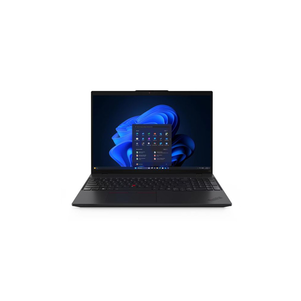 Lenovo 21SA0009AU ThinkPad L16 G2 16' WUXGA IR Intel U5-225U 32GB DDR5 512GB SSD Windows 11 Pro Intel GPU NPU 12 TOPS 3yr OS 1.7kg - Image 1
