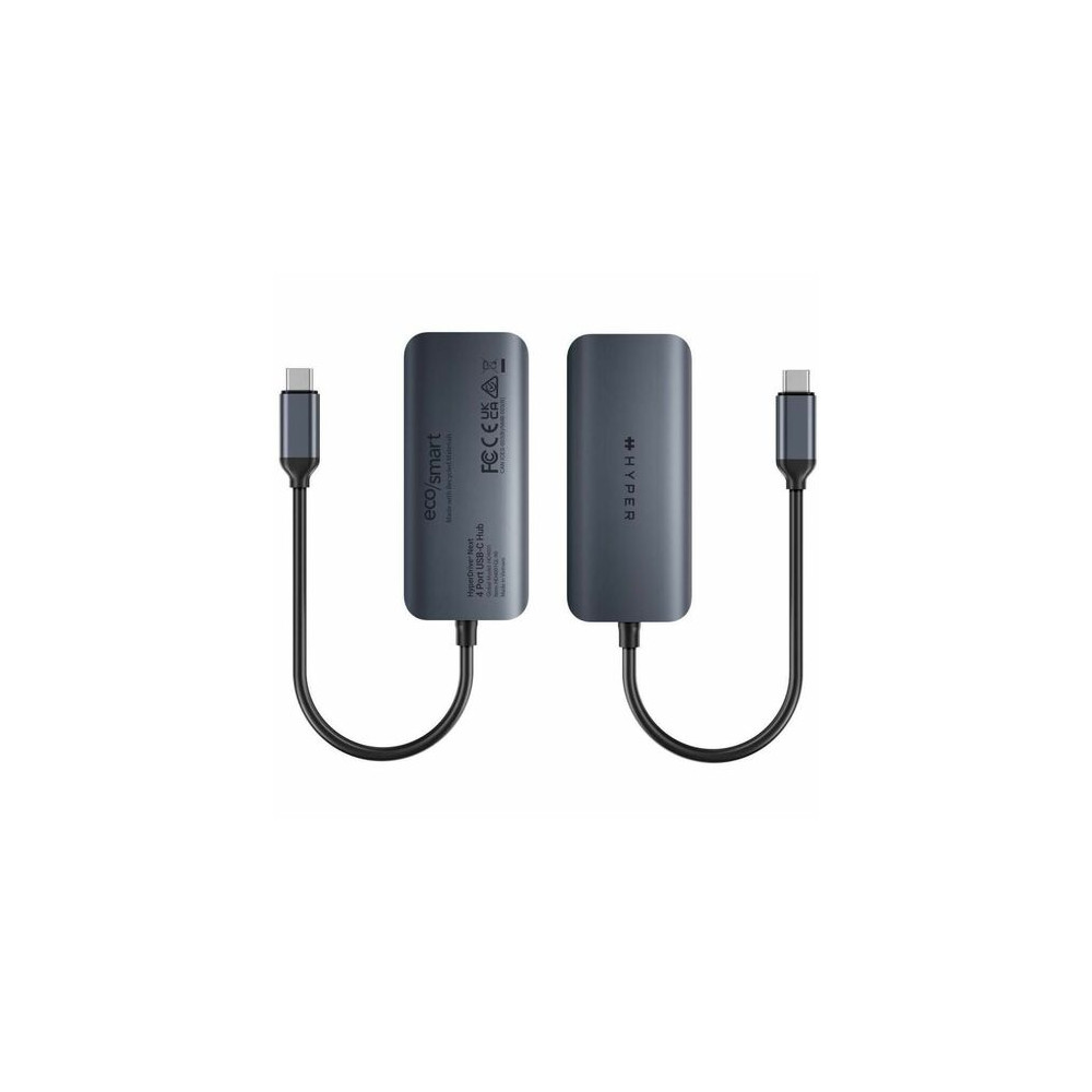 Targus HD4002GL HYPERDRIVE NEXT 6 PORT.USB-C HUB - Image 4