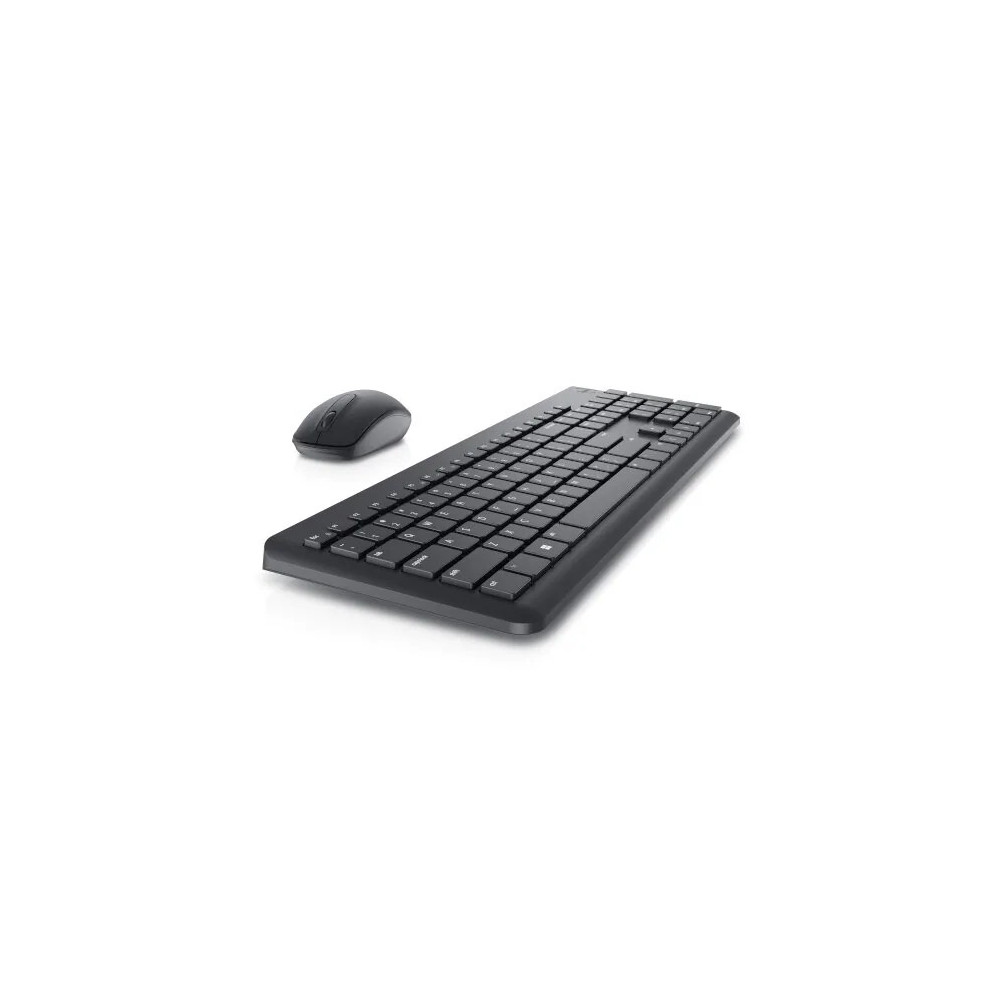 Dell 580-AKDM KM3322W WIRELESS KEYBOARD & MOUSE COMBO - BLACK, 3YR - Image 4