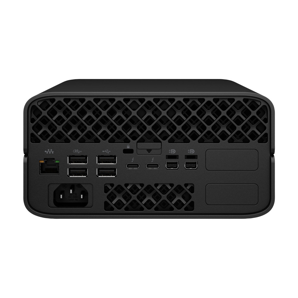 HP C07PNPT Z2 MINI G1A AMD RYZEN MAX PRO 390 32GB 1TB W11P(AI) WL BT 2XMDP TO DP ADAPTERS 3YR