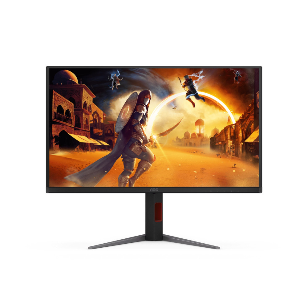 AOC Q27G4ZD 26.5' QD-OLED, 2560×1440@280Hz, 0.03ms, 1000cd/m² HDR, DCI-P3 99%, sRGB 100%, 1.07B colors, DP1.4, HDMI2.1, USB 3.2×4, VESA 100×100, 130mm - Image 1