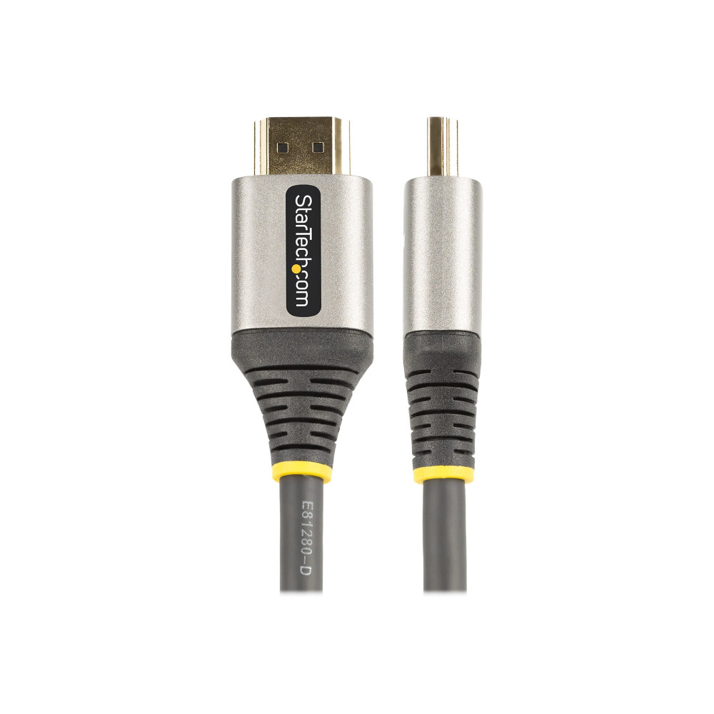 StarTech HDMMV1M 3FT (1M) PREMIUM CERTIFIED HDMI 2.0 CABLE, HIGH SPEED ULTRA HD 4K 60HZ HDMI C - Image 5