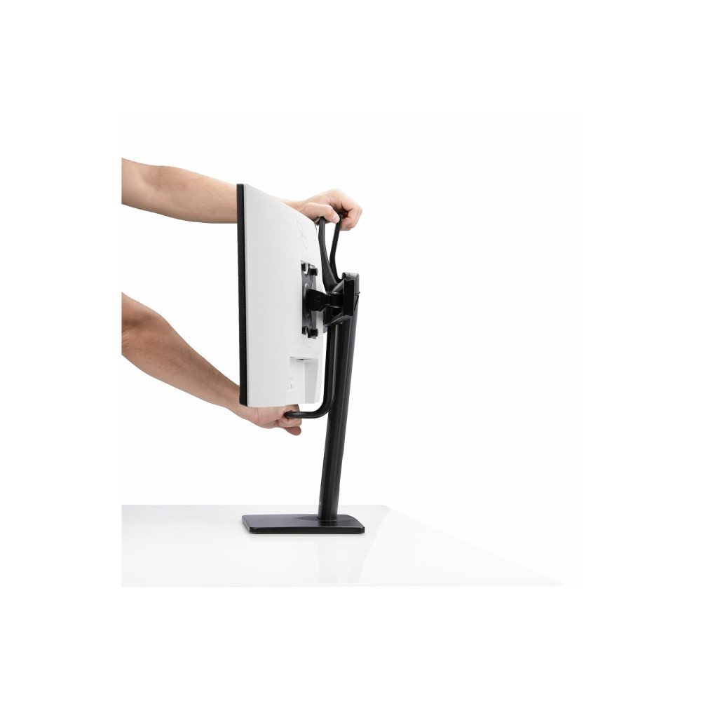 StarTech 2MC1S-MONITOR-STAND CROSSBAR DUAL MONITOR DESK STAND FOR DOUBLE 27-INCH SCREENS, VESA MOUNT 75X75 - Image 7