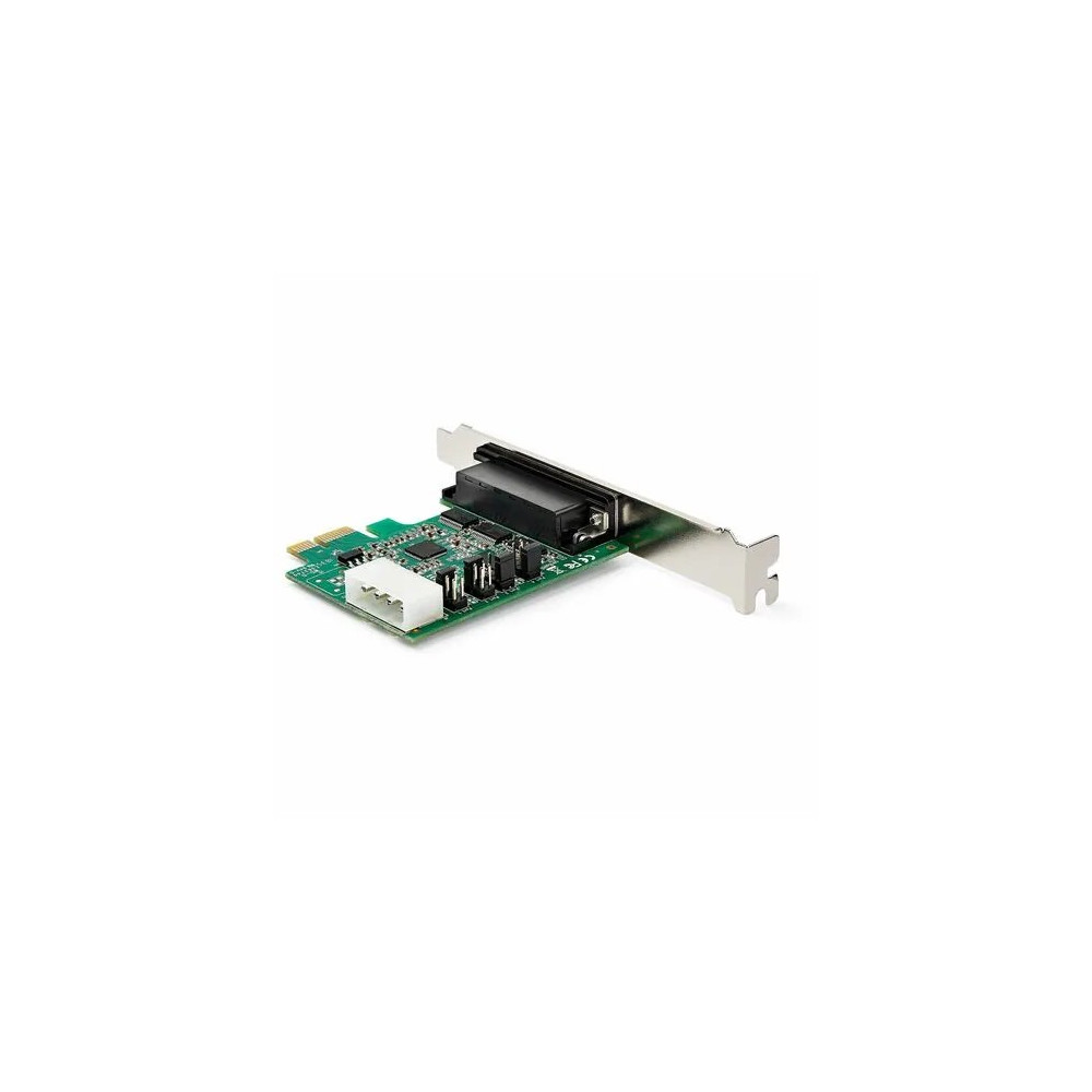 StarTech PEX4S953 4 PORT PCI EXPRESS RS232 SERIAL ADAPTER CARD 16950 - Image 4