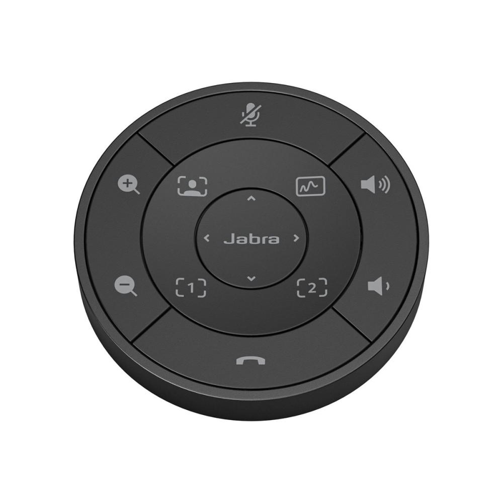 Jabra 8220-209 PANACAST 50 REMOTE CONTROL, BLACK - Image 1