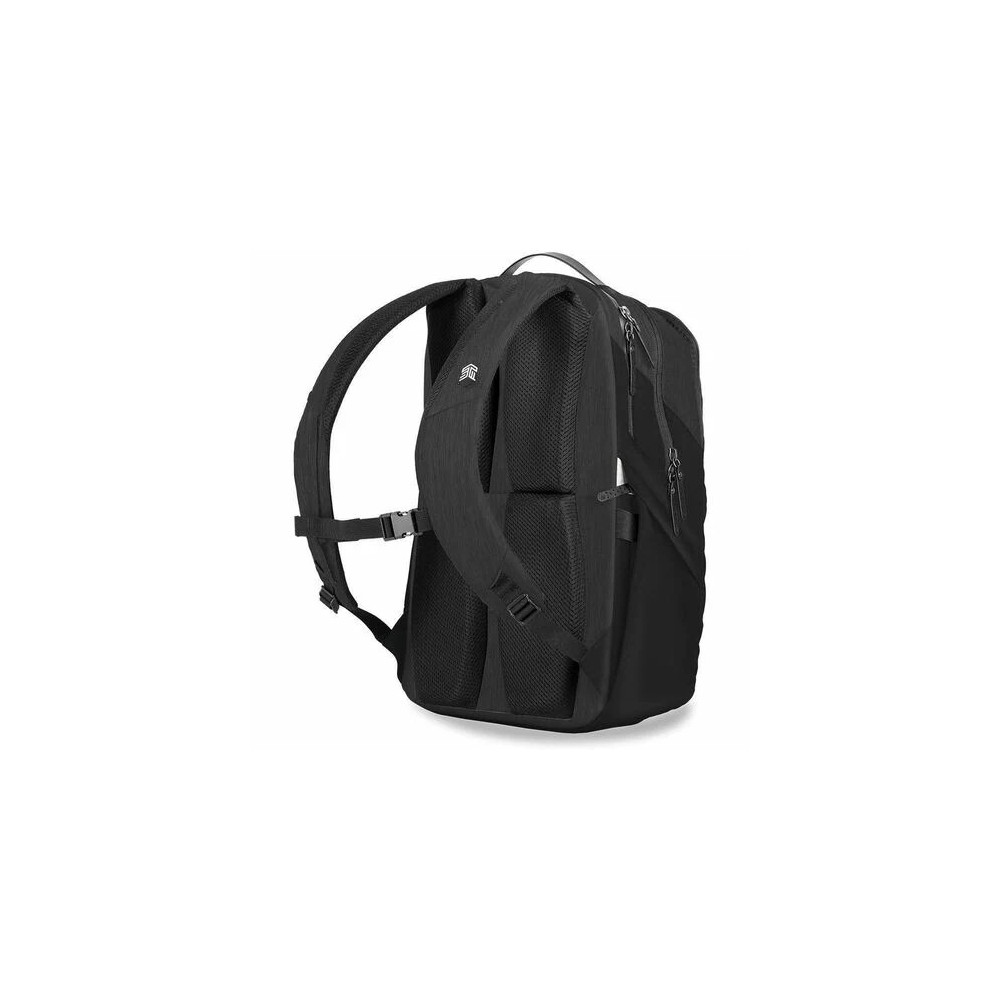 STM STM-111-433P-01 (MYTH PACK) 28L LAPTOP BACKPACK, FITS UP TO 16", MAGNET BLACK , 3YR WTY
