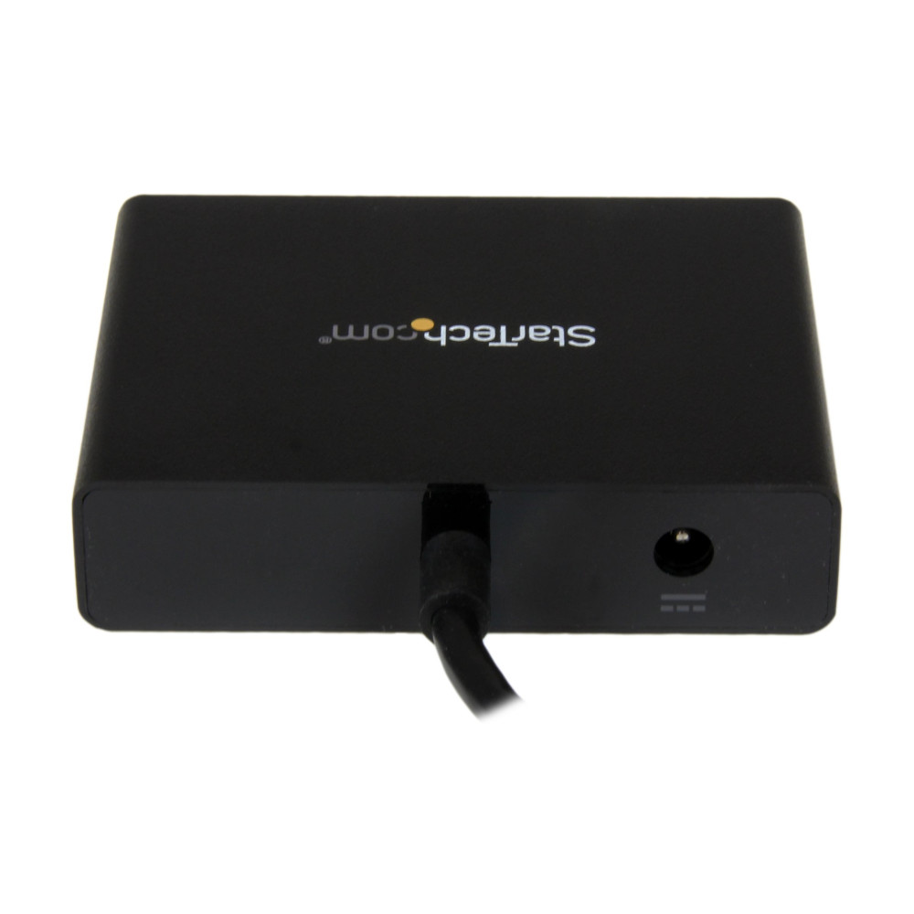 StarTech MSTDP123DP DP TO DP MULTI MONITOR SPLITTER - 3 PORT MST HUB 3YR - Image 3