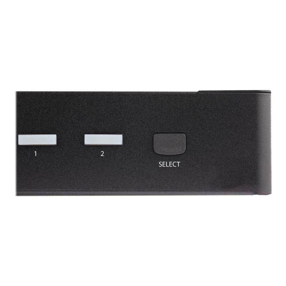 StarTech SV231HU34K6 2 PORT SINGLE HDMI KVM SWITCH, 4K(60Hz), USB, AUDIO, 2YR WTY - Image 6