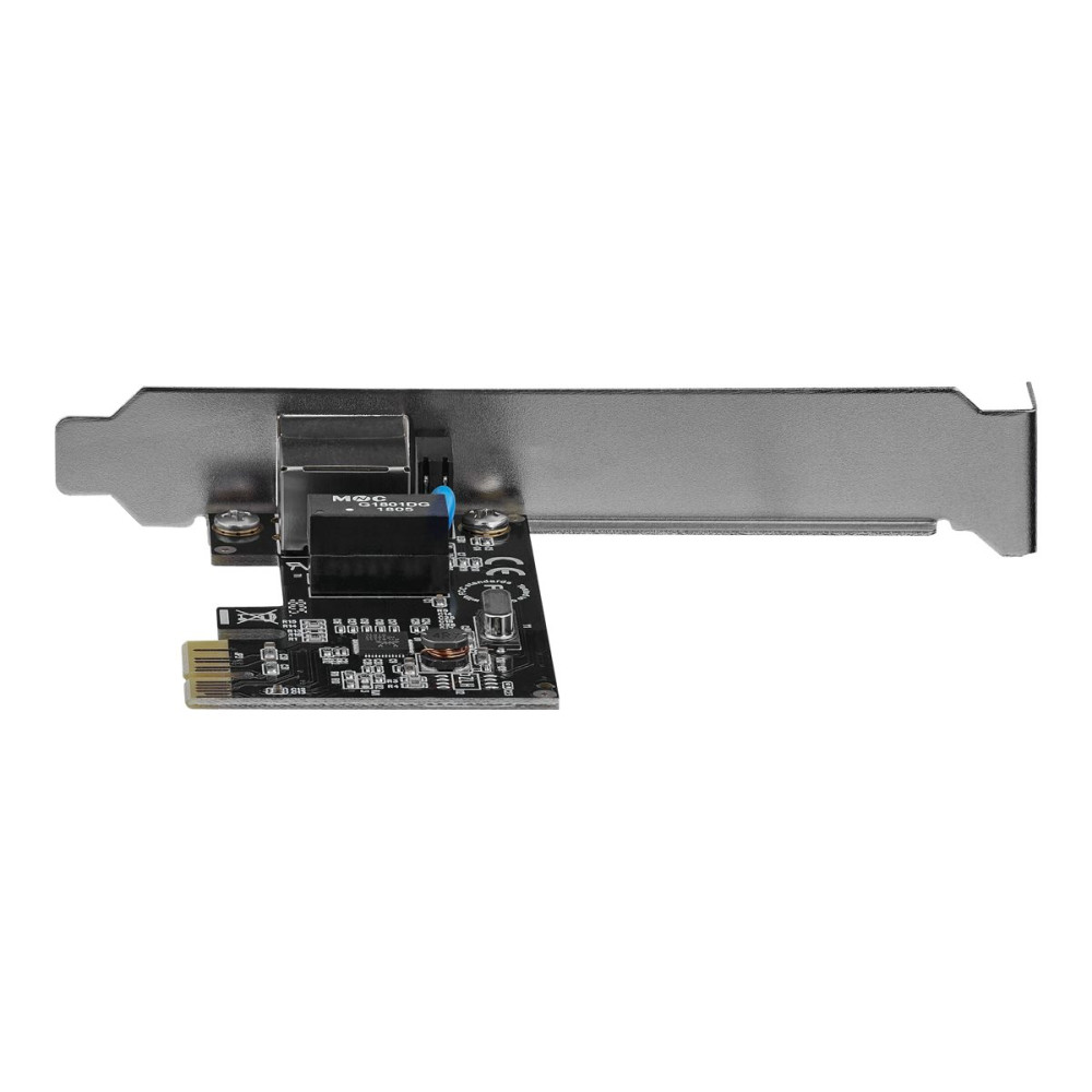 StarTech ST1000SPEX2 1 PORT GbE PCIe NETWORK CARD, DUAL PROFILE, 2YR - Image 5